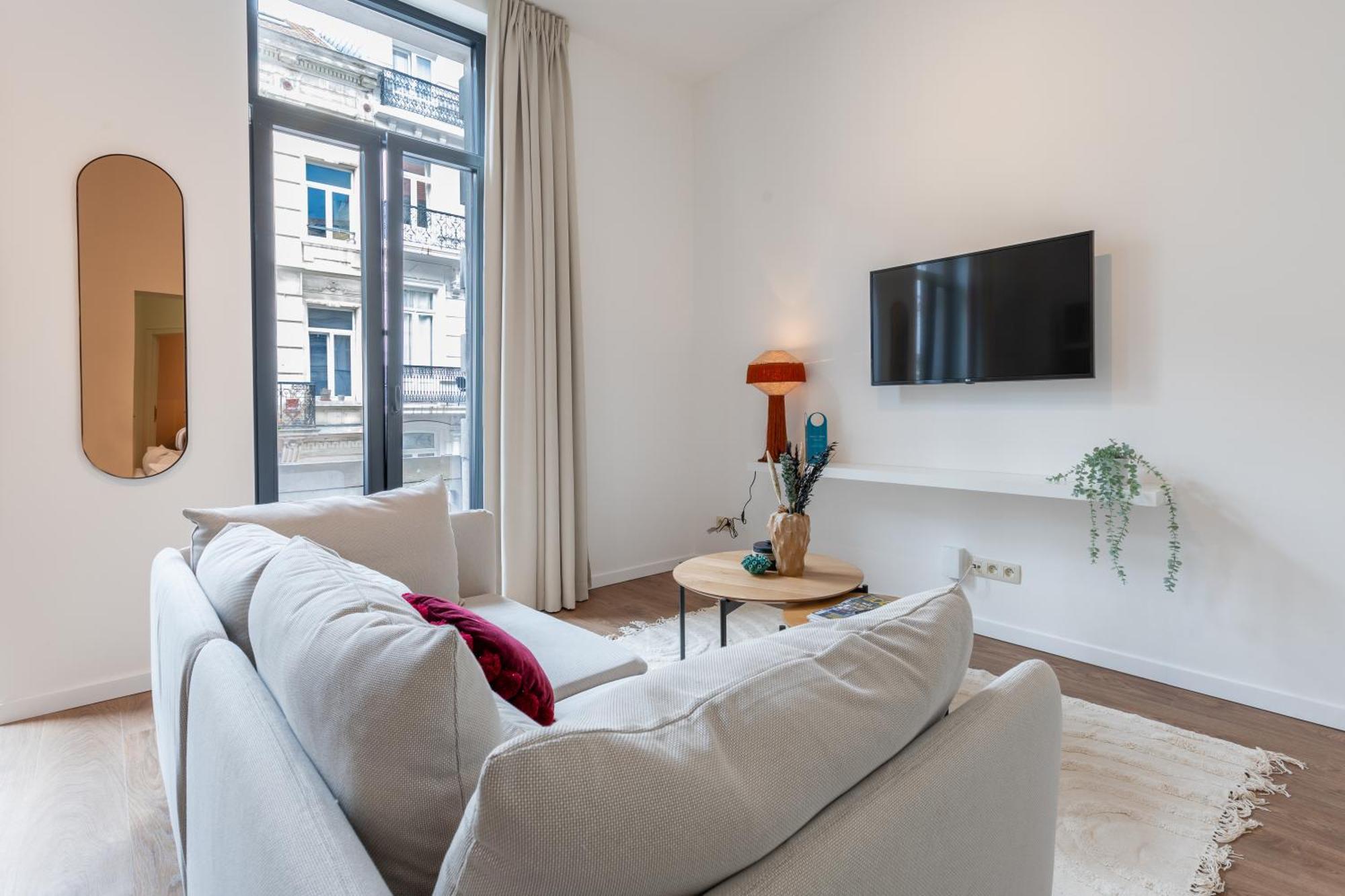 Chez Lilou Et Babette 4 Appartements 2 Chambres — Photos 3
